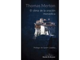 Livro El Clima De La Oración Monástica de Thomas Merton (Espanhol)
