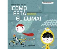 Livro Cómo Está En Clima de Mª Merce Conangla (Espanhol)