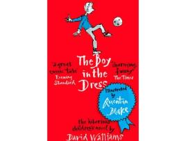 Livro Boy In The Dress de David Walliams