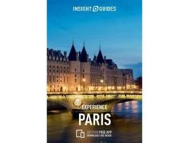 Livro Paris Insight Experience Guide