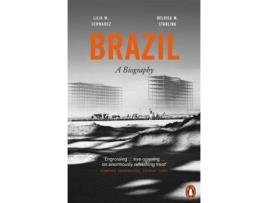 Livro Brazil: A Biography de Moritz Et Al