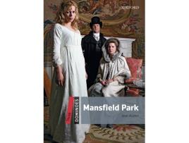 Livro Dominoes 3. Mansfield Park de Jane Austen