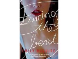 Livro Taming The Beast de Emily Maguire