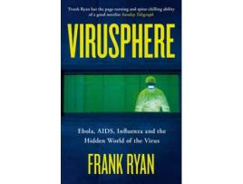 Livro Virusphere de Frank Ryan