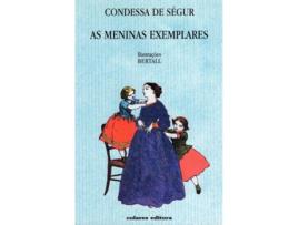 Livro As Meninas Exemplares de Condessa De Ségur