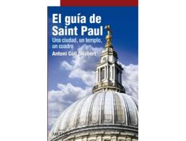 Livro Guia De Saint Paul El de Antoni Coll (Espanhol)