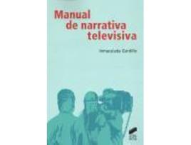 Livro Manual De Narrativa Televisiva de Vários Autores