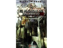 Livro El Alcázar De Malvento La Era De Los Poderes 1 de Raúl Núñez (Espanhol)