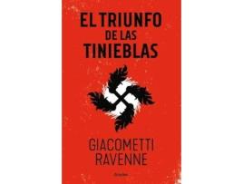 Livro El Triúnfo De Las Tinieblas de Jacques Ravenne, Eric Giacometti (Espanhol)