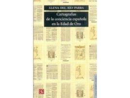 Livro Cartografías De La Conciencia Española