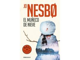 Livro El Muñeco De Nieve de Jo Nesbo (Espanhol)