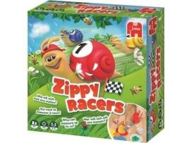 Jogo de Tabuleiro  Zippy Racers (Idade Mínima: 4)
