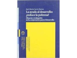 Livro Ayuda Al Desarrollo,La de Jose Maria Larru Ramos (Espanhol)