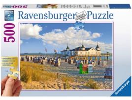 Puzzle RAVENSBURGER 13652 (500 Peças)
