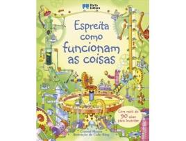 Livro Espreita Como Funcionam as Coisas de Vários autores (Português - 2018)