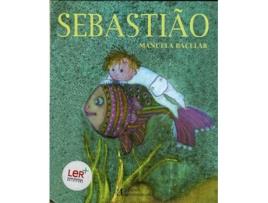 Livro Sebastião de Manuela Bacelar