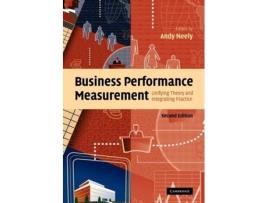 Livro Business Performance Measurement: theory and practice