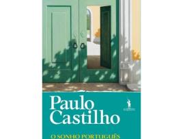 Livro O Sonho Português de Paulo Castilho
