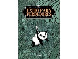 Livro Éxito Para Perdedores de Juan Díaz-Faes, David Cantolla (Espanhol)