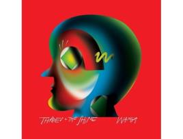 CD Throes + The Shine - Wanga