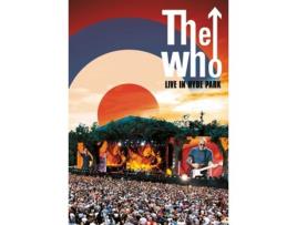 Blu Ray The Who:Live In Hyde Park