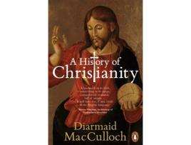 Livro Christianity de Diarmaid Macculloch