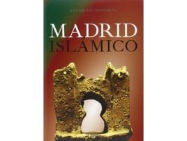 Livro Madrid Islámico de Daniel Gil-Benumeya (Espanhol)