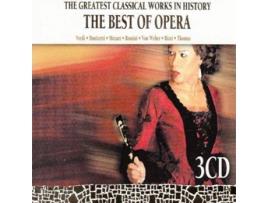 CD Best of Opera