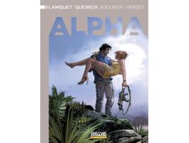 Livro Alpha Integral 05 de Chris Lamquet (Espanhol)