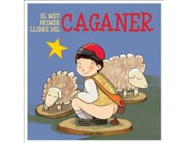 Livro El Meu Primer Llibre Del Caganer de Diversos Autors (Catalão)