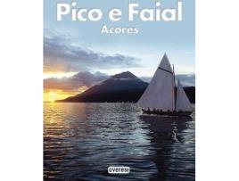 Livro Recorda Pico E Faial, Açores de Javier Rönn Undine Von Grau