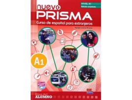 Livro Nuevo Prisma A1 Alumno. Edición Ampliada de Vários Autores (Espanhol)