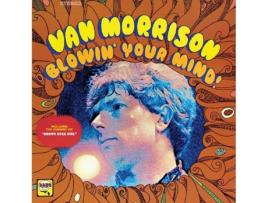 CD Van Morrison Blowin' Your Mind