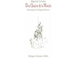 Livro Don Quijote De La Mancha de Miguel De Cervantes (Espanhol)