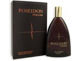 Perfume  Poseidon Impulse Eau de Toilette (150 ml)