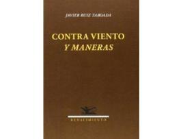 Livro Contra Viento Y Maneras de Javier Ruiz Taboada (Espanhol)