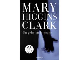 Livro Un Grito En La Noche de Mary Higgins Clark (Espanhol)