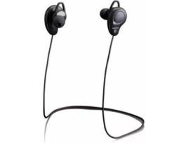 Auriculares Bluetooth  EPB-015 (In Ear - Microfone - Atende Chamadas - Preto)