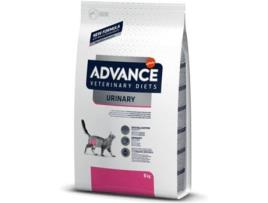 Ração para Gatos ADVANCE Urinary Feline (8 Kg)