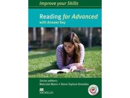 Livro Improve Skills Advanced/ Reading/St (+ Key)+ Mpo