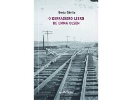 Livro O Derradeiro Libro De Emma Olsen de Berta Dávila (Galego)