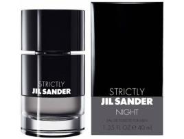 Perfume JIL SANDER Estritate Men Men Eau de Toilette (40 ml)