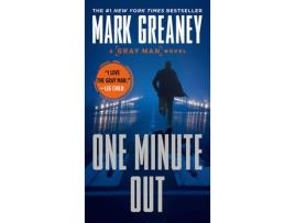Livro One Minute Out de Mark Greaney