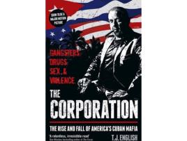Livro The Corporation de T. J. English