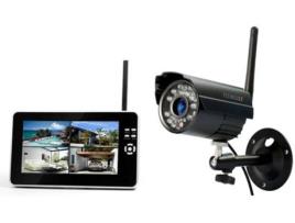 Kit Sistema de Vigilância  Easy Security Camera Set TX-28