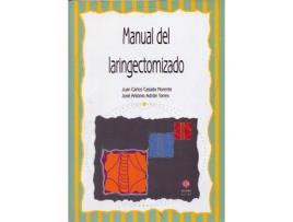 Livro Manual De Laringectomizado de Juan Carlos Casado Lorente