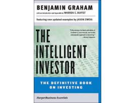 Livro The Intelligent Investor de Benjamin Graham