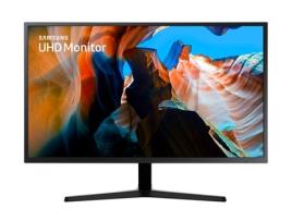 Monitor SAMSUNG LU32J590UQU (32'' - Ultra HD - VA - FreeSync)