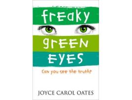 Livro Freaky Green Eyes de Joyce Carol Oates