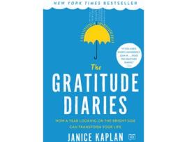 Livro The Gratitude Diaries de Janice Kaplan